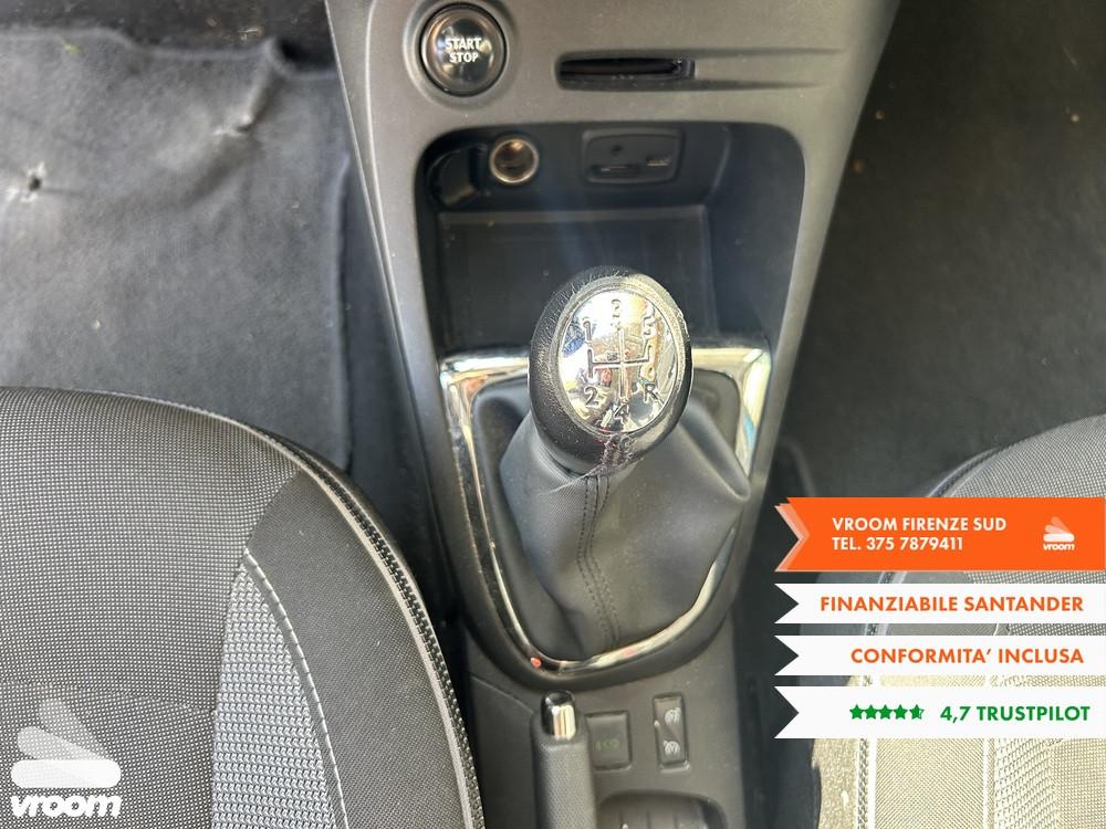 RENAULT Captur 1ª serie Captur 1.5 dCi 8V 90 C...