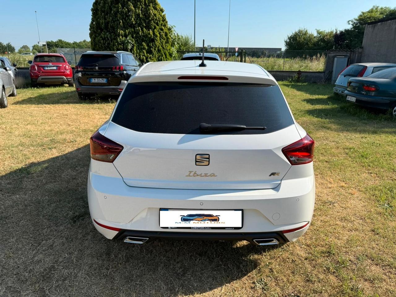 Seat Ibiza 1.0 MPI 5 porte FR