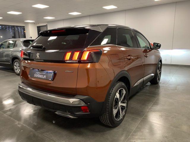 PEUGEOT 3008 1.5 BlueHDi GT Line Pack