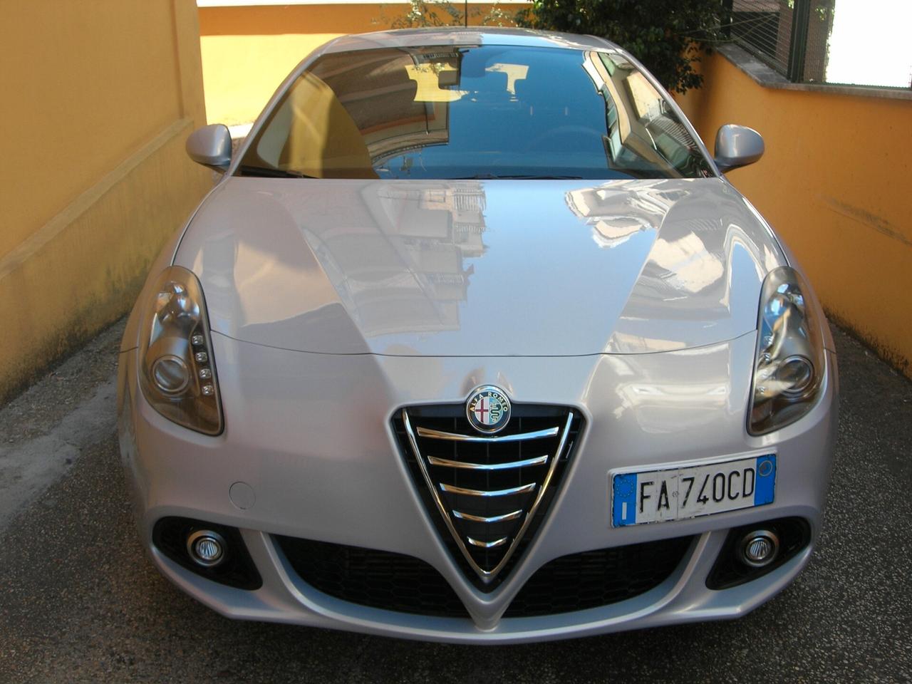 Alfa Romeo Giulietta 1.6 JTDm-2 105 CV Progression