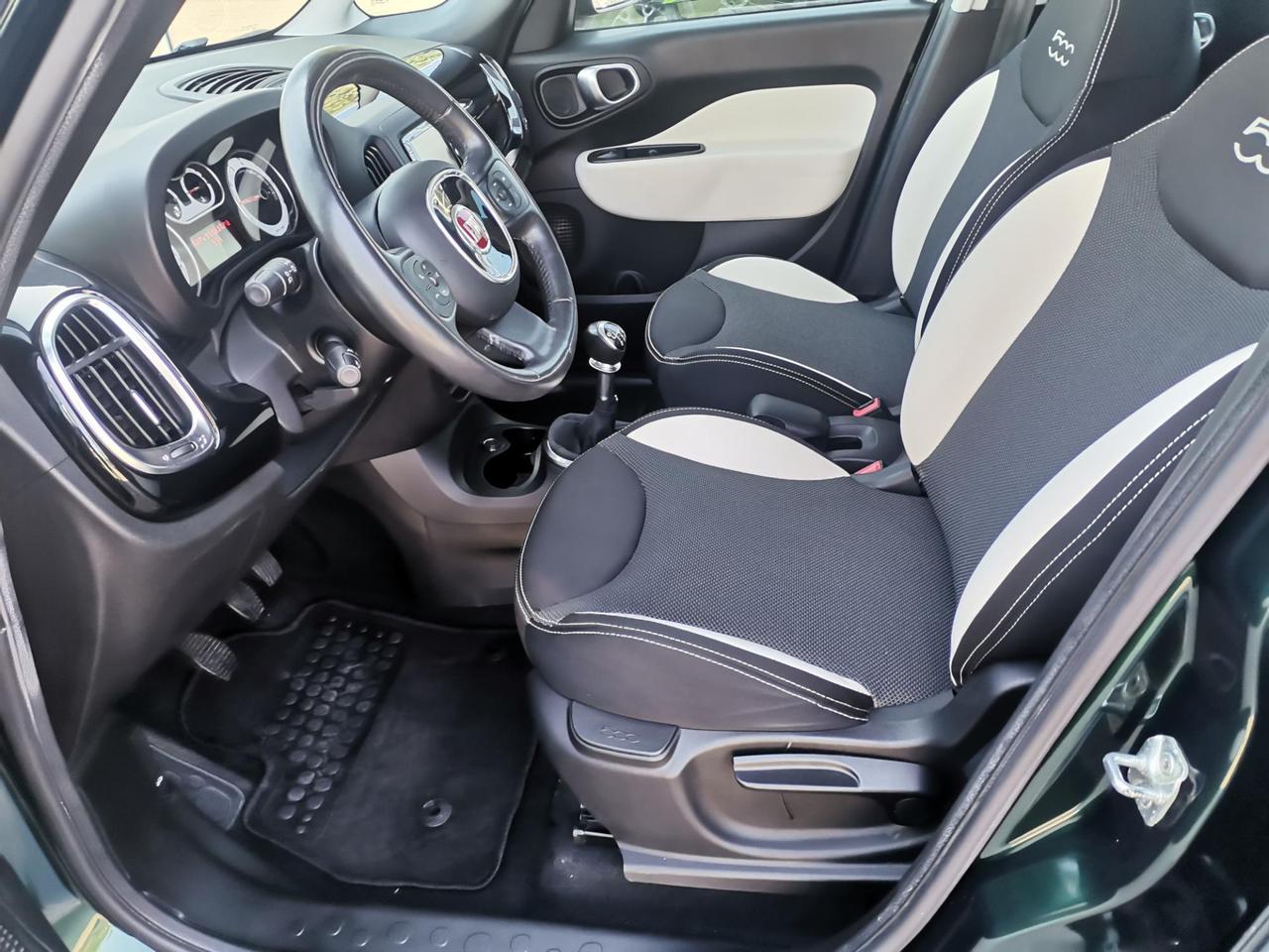 Fiat 500 L 500L 1.6 mjt Trekking 105cv