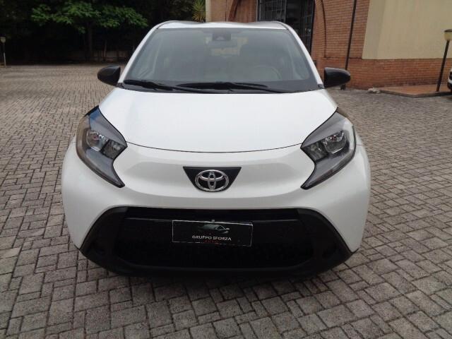 Toyota Aygo X 1.0 VVT-i 72 CV 5 porte Active NESSUN VINCOLO DI FINANZIAMENTO