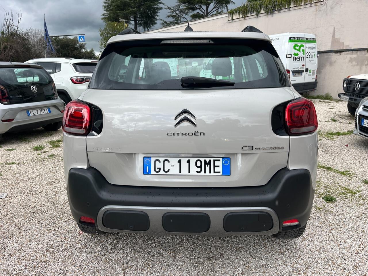 Citroen C3 Aircross PureTech 110 S&S C-Series