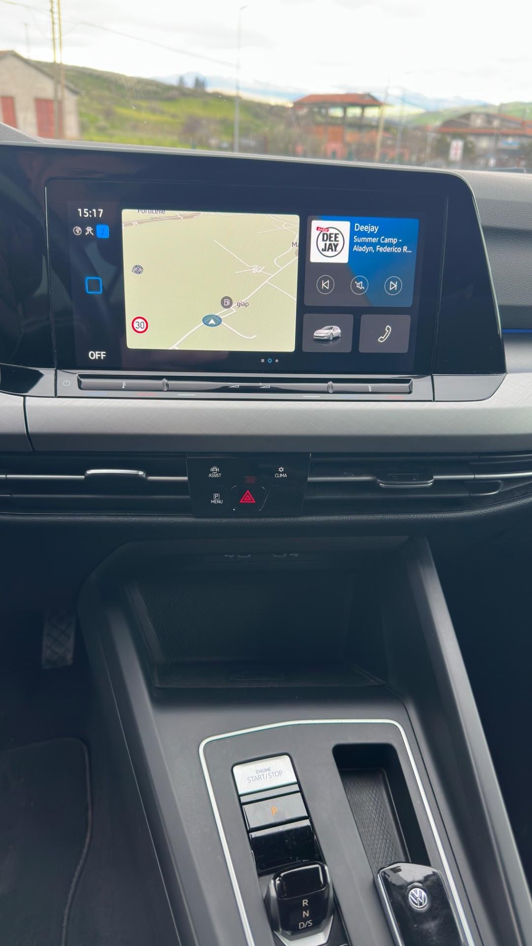 Volkswagen Golf 2.0 TDI DSG SCR Life