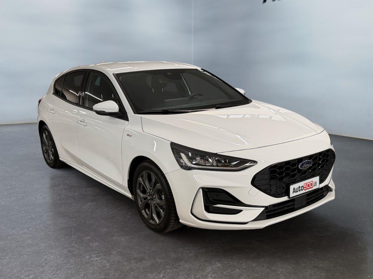 Ford Focus 5 Porte Focus 1.0t ecoboost h ST-Line 155cv powershift