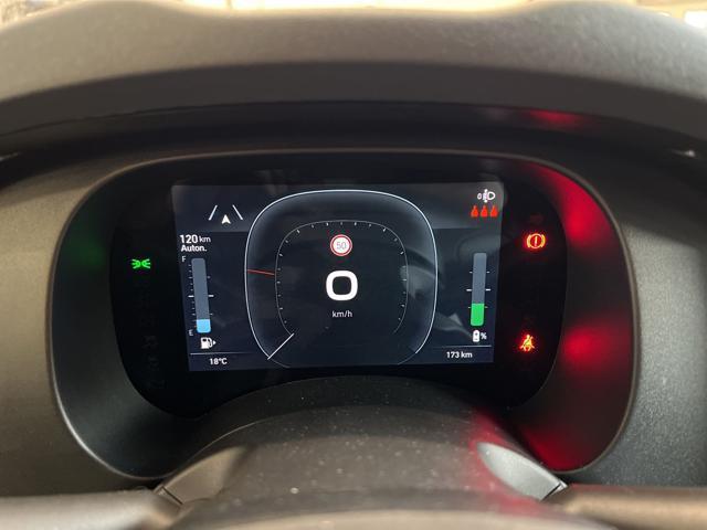 FIAT Panda 1.0 FireFly S&S Hybrid Pandina