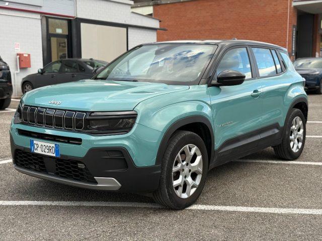 JEEP Avenger 1.2 Turbo 100 CV Altitude