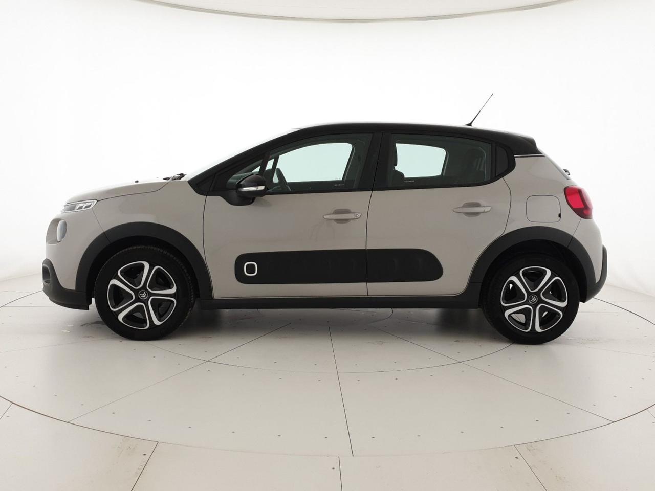 Citroen C3 1.2 puretech shine s&s 83cv neopatentati my18