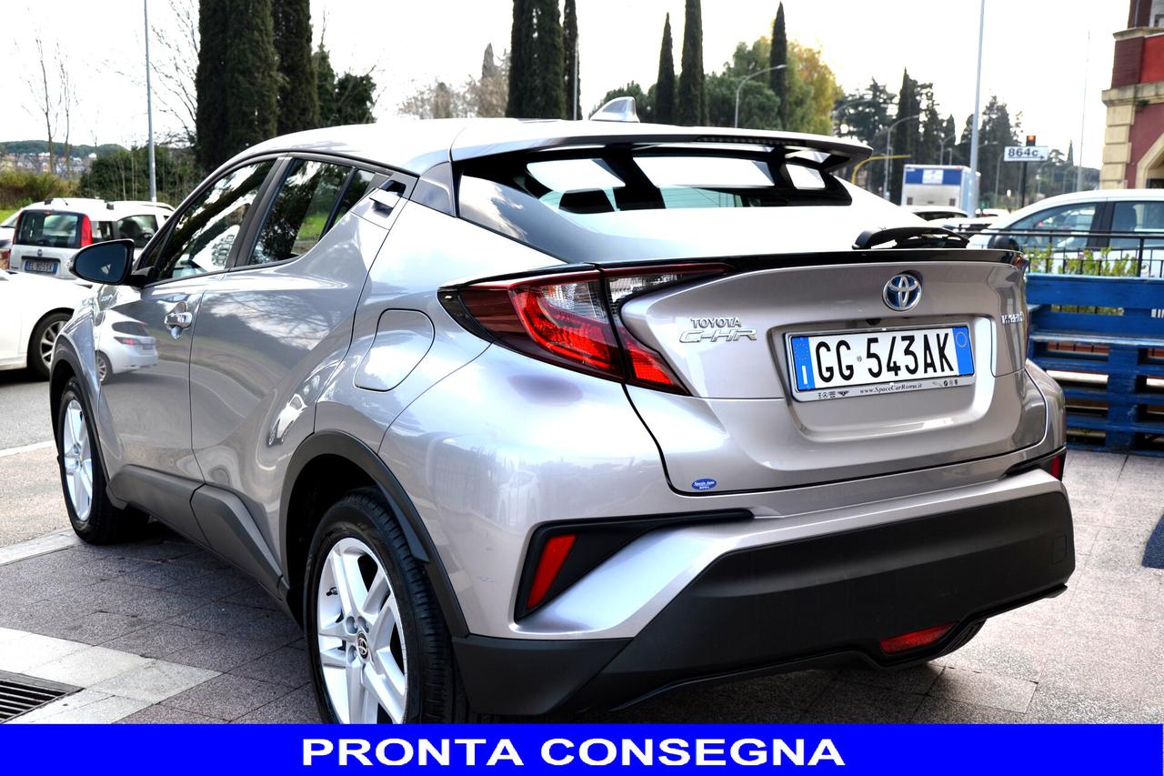 Toyota C-HR 1.8 HYBRID BUSINESS **NO VINCOLI**UNIPRO'*ITALIANA