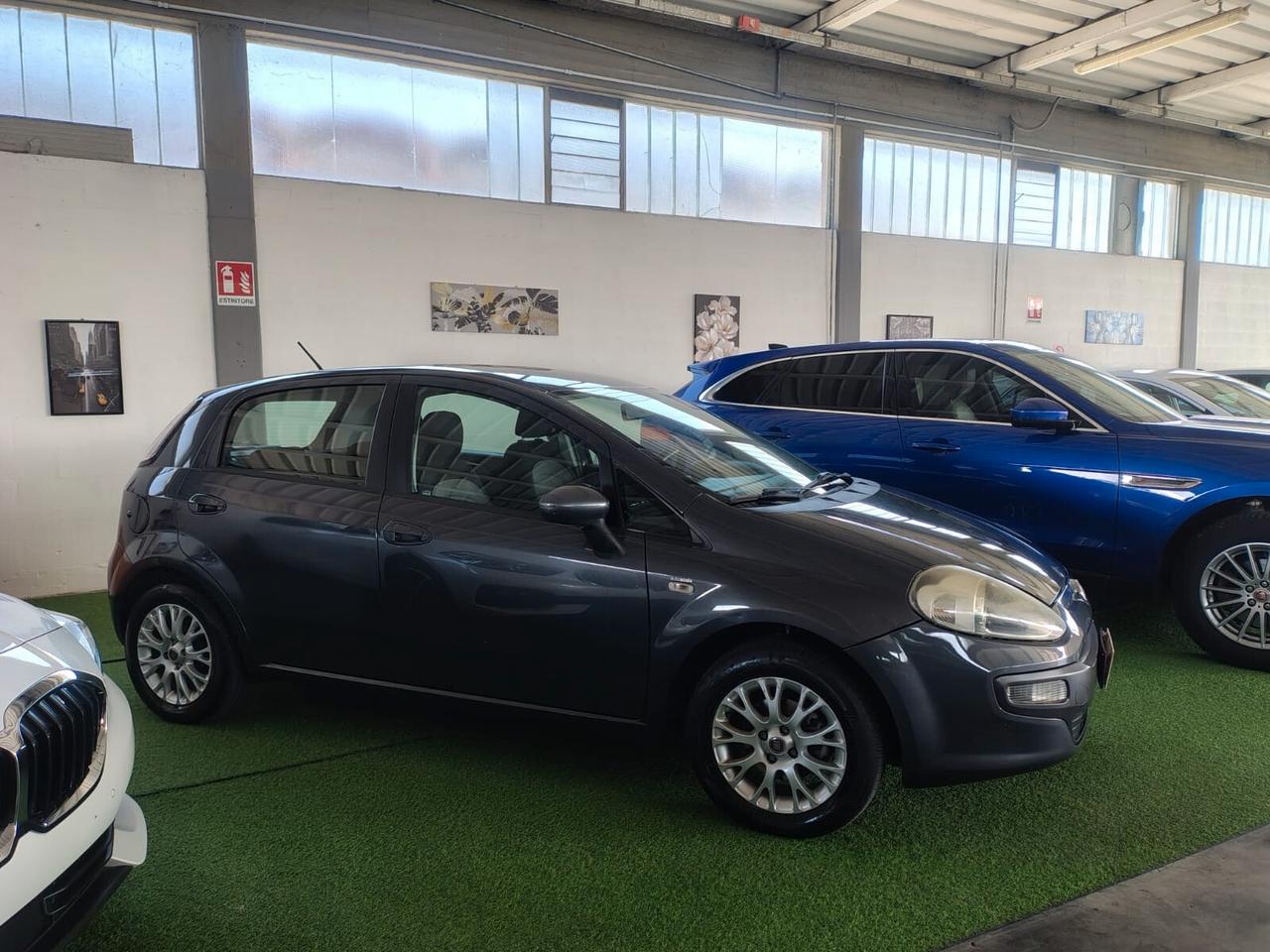 Fiat Punto Evo 1.2 5 porte S&S Active GPL
