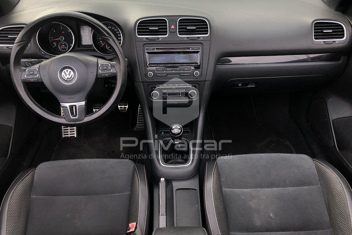 VOLKSWAGEN Golf Cabriolet 1.6 TDI