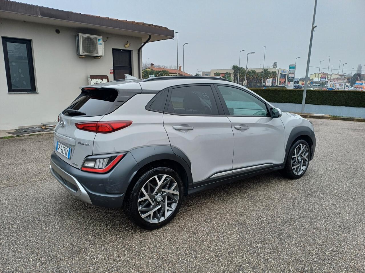 Hyundai Kona HEV 1.6 Hybrid XLine