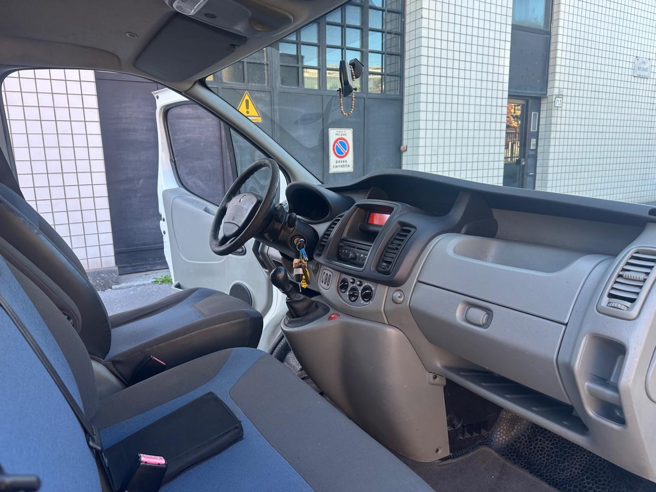 Renault Trafic T29 2.0 dCi/115 PL-TN-DC Furgone DPF QS