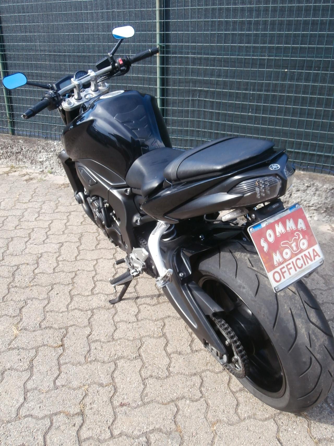 YAMAHA FZ1 DEL 2006 compreso trapasso-tagliando-garanzia