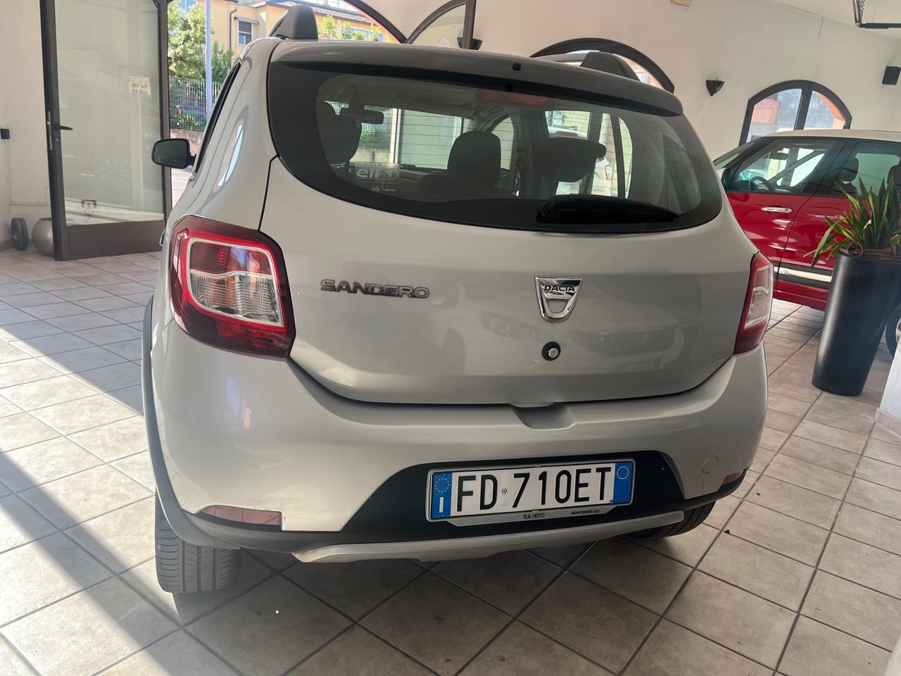 Dacia Sandero Stepway 0.9 TCe 12V 90 CV Start&Stop