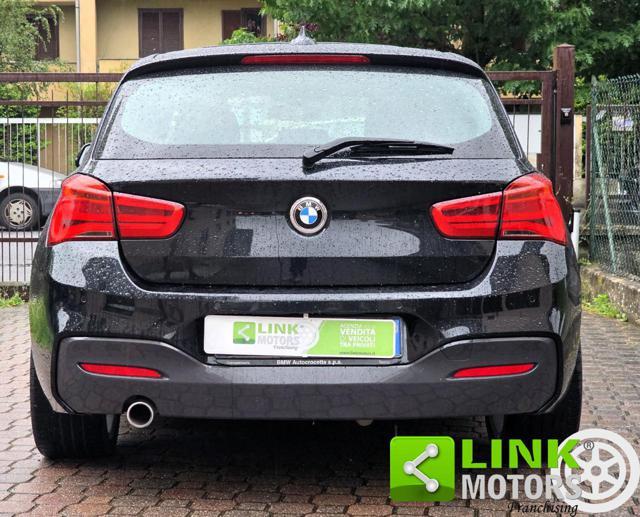BMW 118 d Msport F20 150cv Steptronic