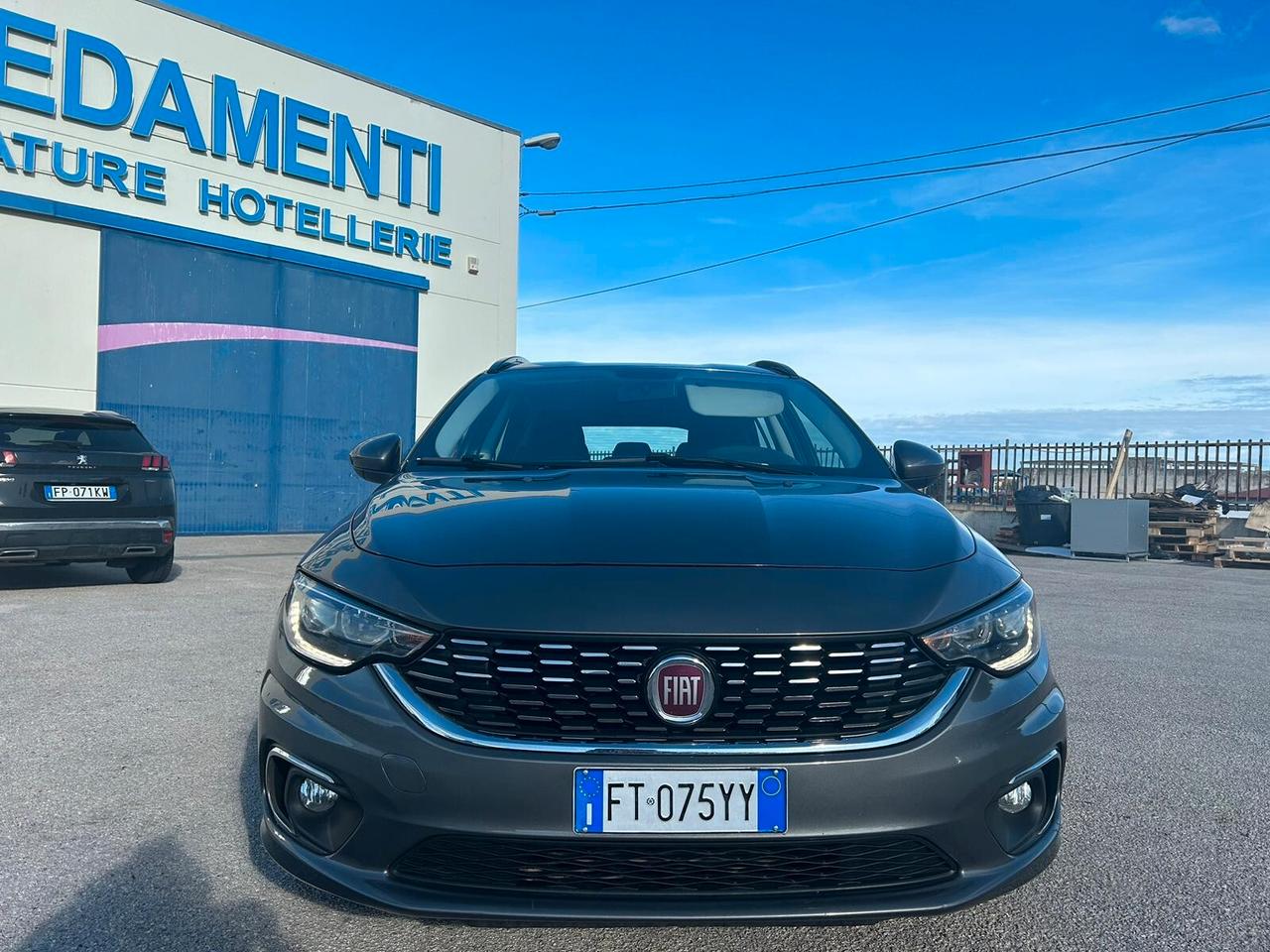 Fiat Tipo 1.3 Mjt S&S SW Lounge