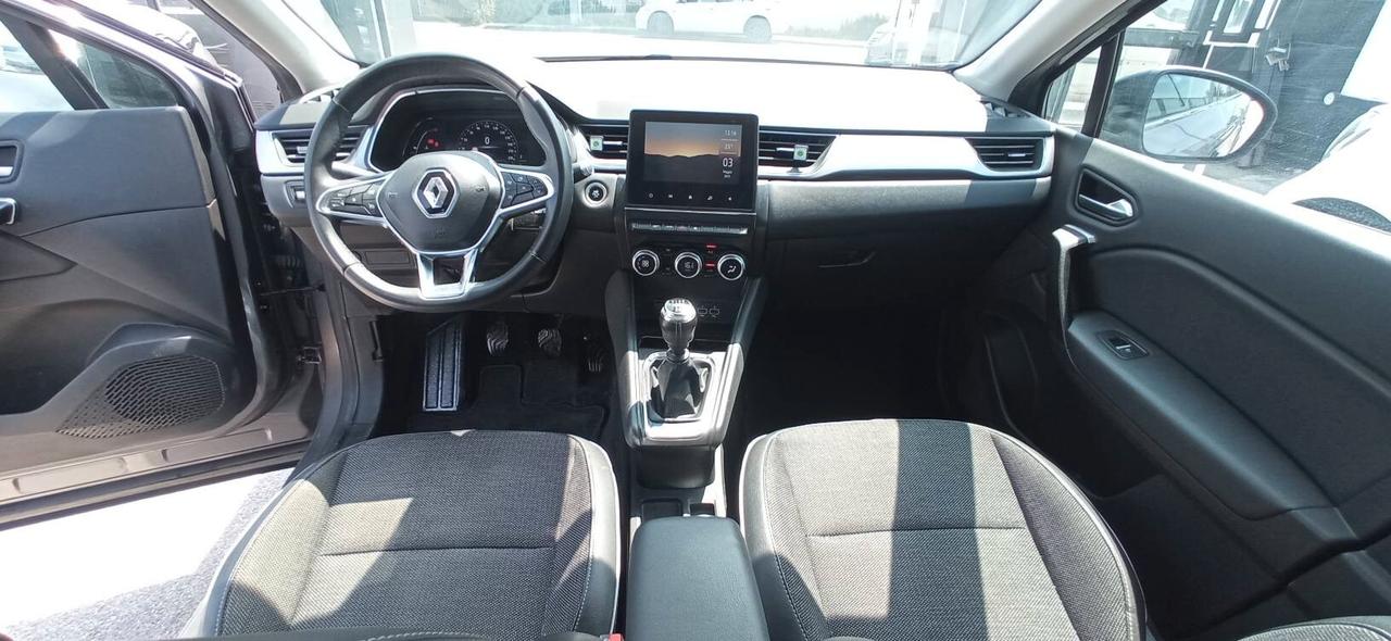 Renault Captur GPL INTENS - 1 PROPRIETARIO - ENTRA!