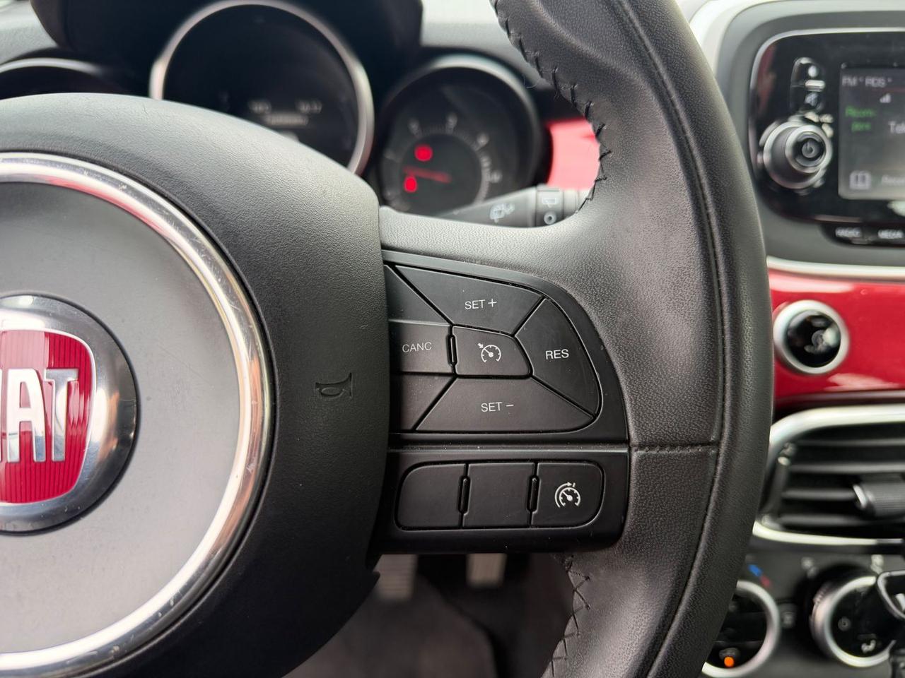 Fiat 500X Lounge 1.3 Multijet #10216