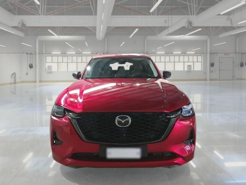 MAZDA CX-60 3.3L E-SKYACTIV MHEV HOMURA AWD AUTO SUV