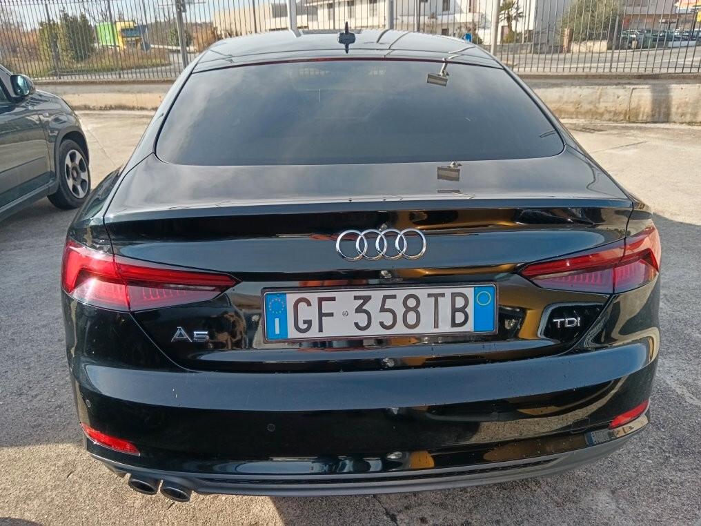 Audi A5 SPB 2.0 TDI 190 CV S-LINE