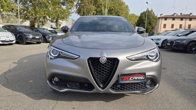 ALFA ROMEO Stelvio 2.2 Turbodiesel 210 CV AT8 Q4 Veloce PERMUTE