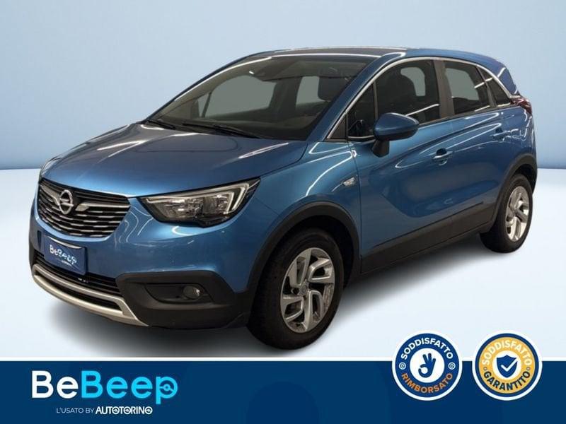 Opel Crossland X 1.5 ECOTEC INNOVATION S&S 102CV
