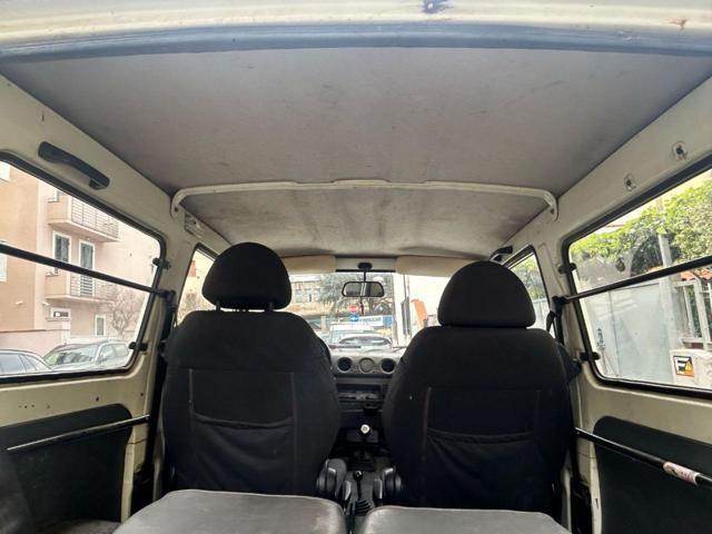 SUZUKI Samurai 1.0 Berlina