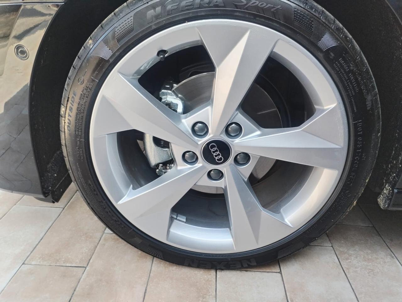 Audi A3 SPB 35 TFSI S tronic line edition