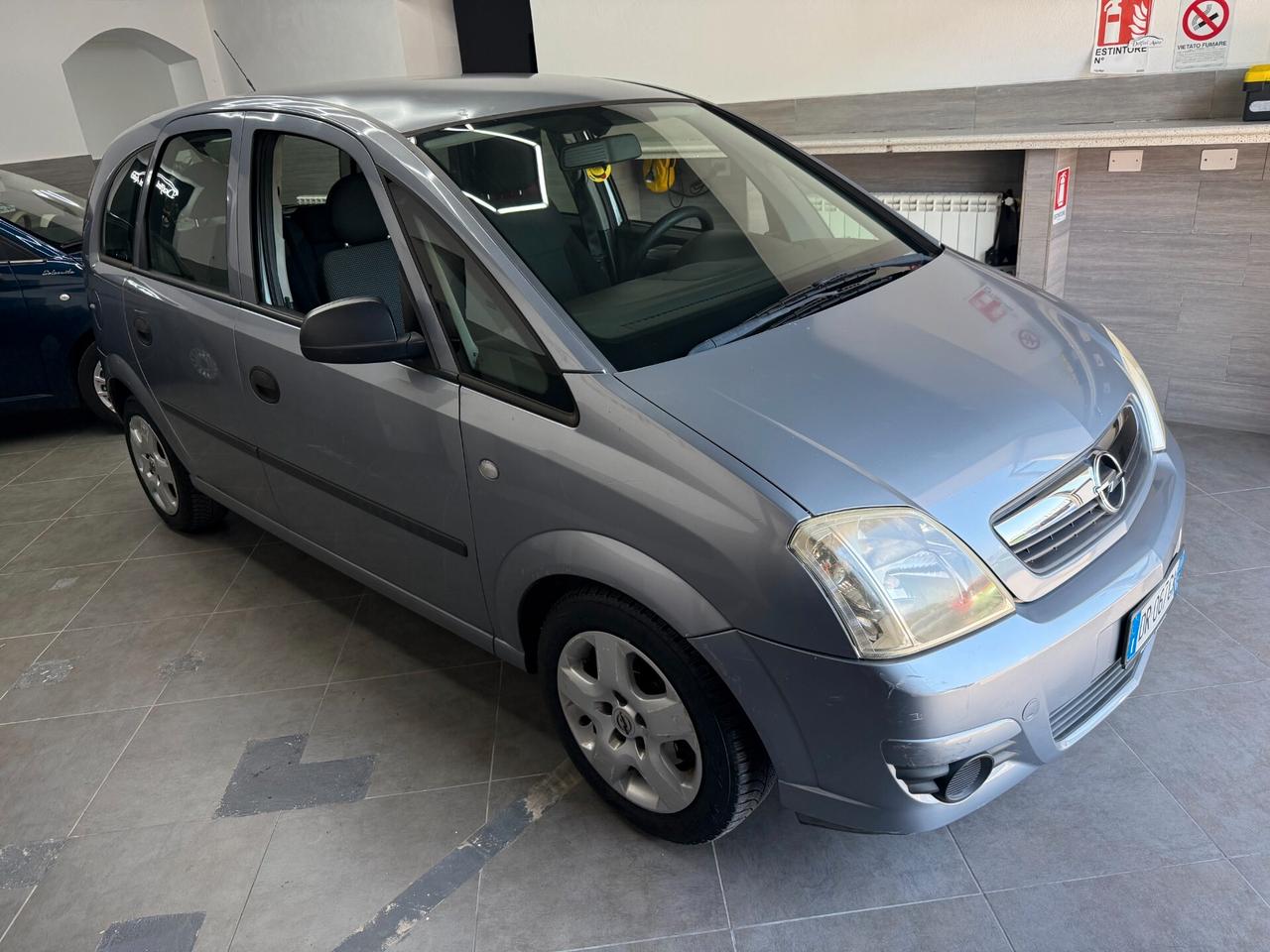 Opel Meriva 1.6 16V Cosmo