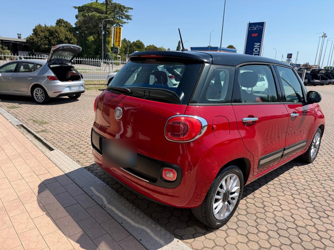 Fiat 500 1.4 16V Lounge OK NEOPATENTATI