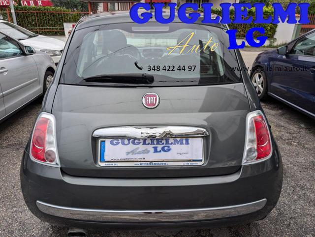 FIAT 500 1.2 Pop Star