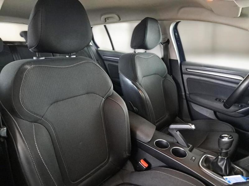 RENAULT MEGANE SPORTER 1.5 DCI 85KW BLUE BUSINESS WAGON