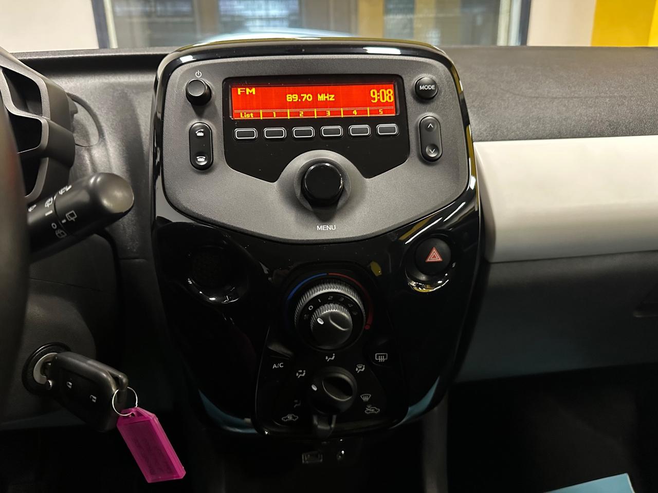 Peugeot 108 VTi 68 5 porte Allure