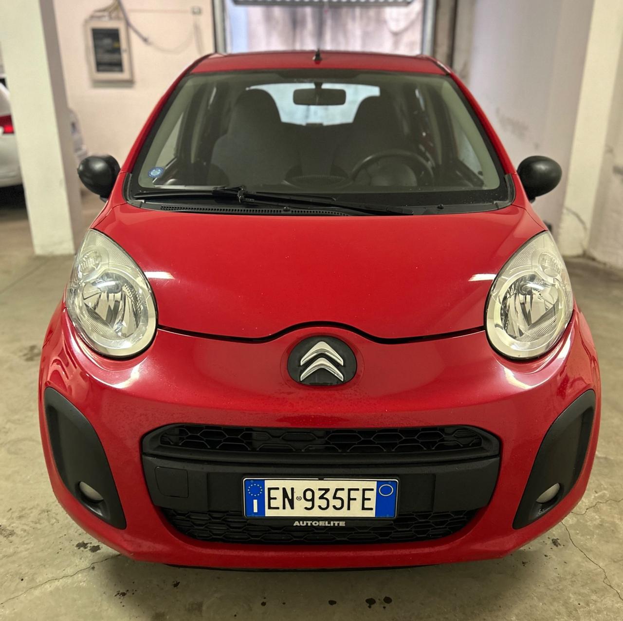 Citroen C1 1.0 5 porte DeeJay