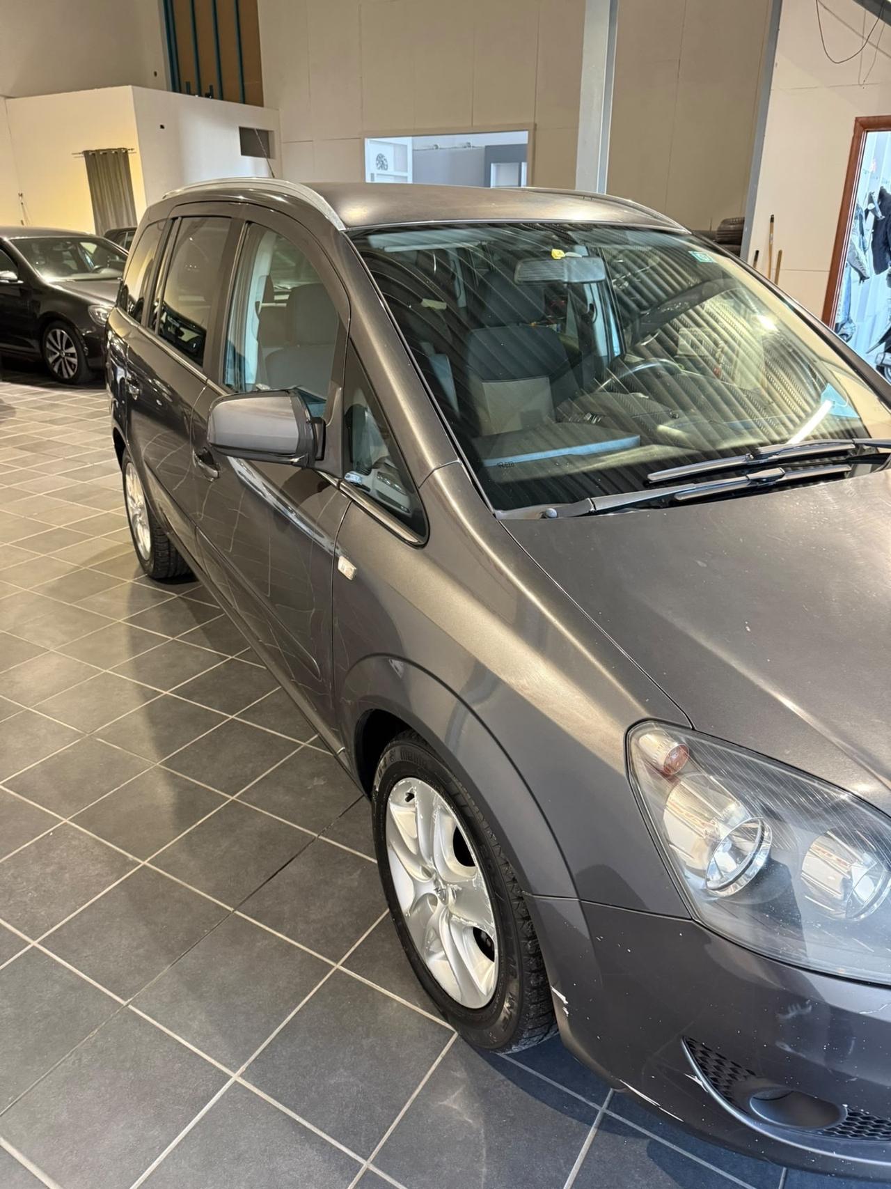Opel Zafira 1.7 CDTI -AUTOCARRO-UNICO PROPRIETARIO