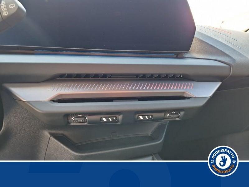 BMW Serie 1 NUOVA 118D MSPORT PRO