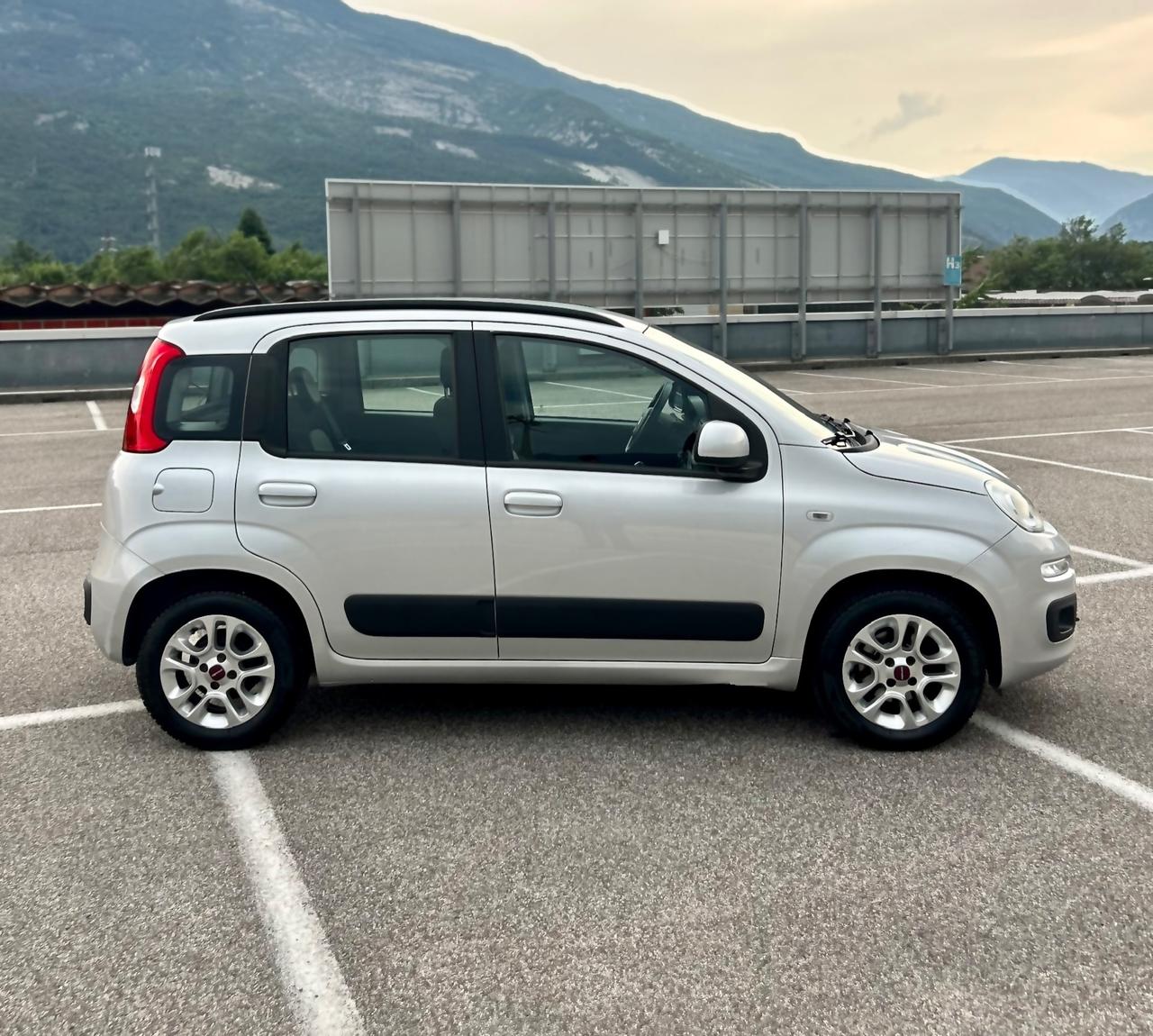 Fiat Panda Lounge Neopatentati SOLO 69.000km