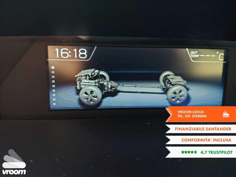 SUBARU XV 2ª serie XV 2.0i e-Boxer MHEV Linear...