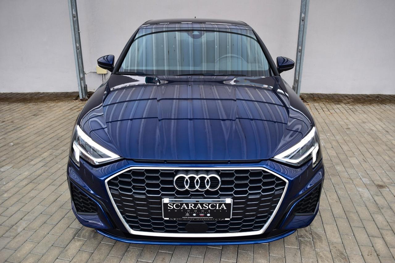 Audi A3 Sportback 30 2.0 Tdi S tronic S line Edition