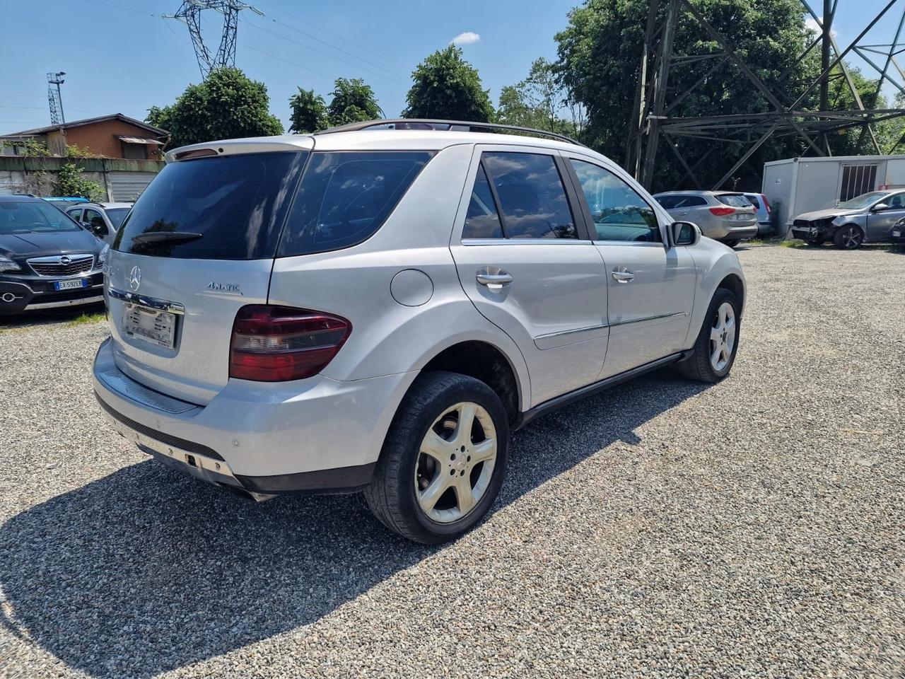 Mercedes-benz ML 320 ML 320 CDI