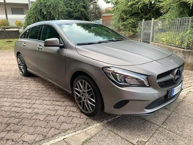 MERCEDES CLA 180 SHOOTING BRAKE BENZINA 122CV AUTOMATICA SOLO 50.000KM PERFETTA!