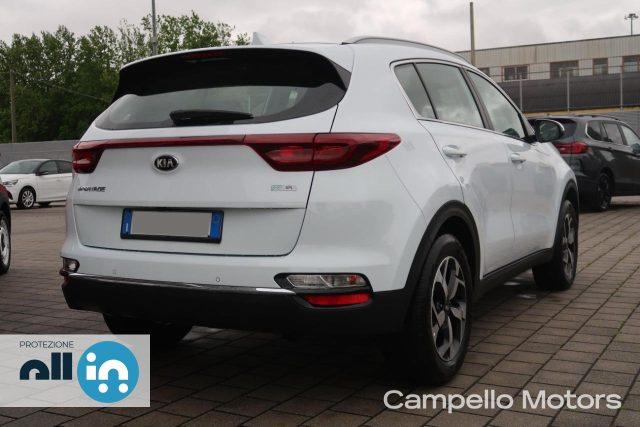 KIA Sportage Sportage 1.6 ECOGPL 2WD Urban