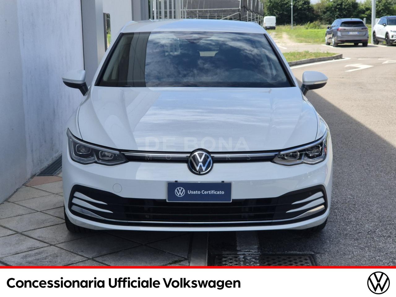 Volkswagen Golf 1.5 tsi evo style 130cv