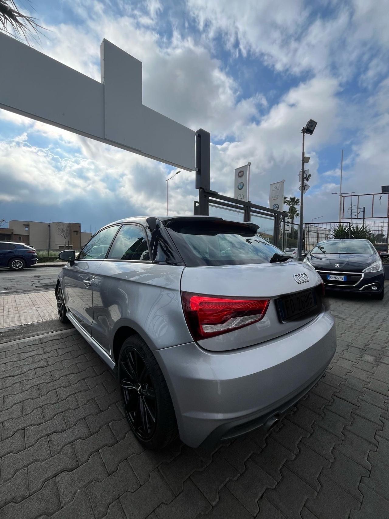 Audi A1 SPB 1.0 TFSI ultra Admired