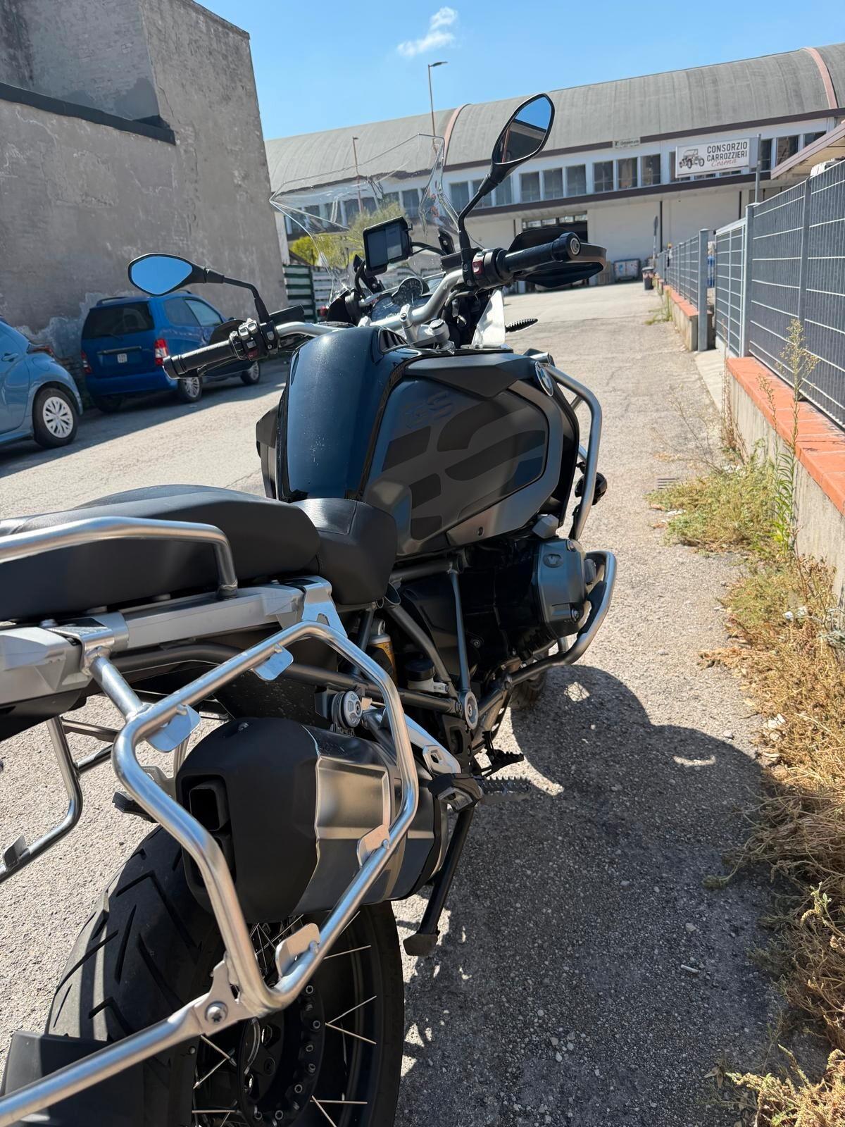 Bmw R 1200 GS Adventure
