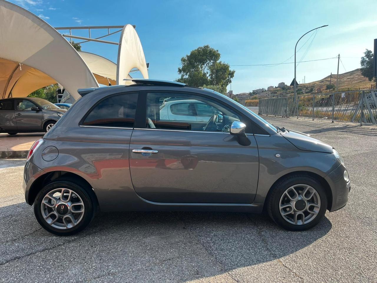 Fiat 500 1.3 Multijet 16V 95 CV Sport