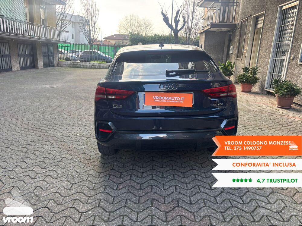 AUDI Q3 2ª serie Q3 35 TDI S tronic Business