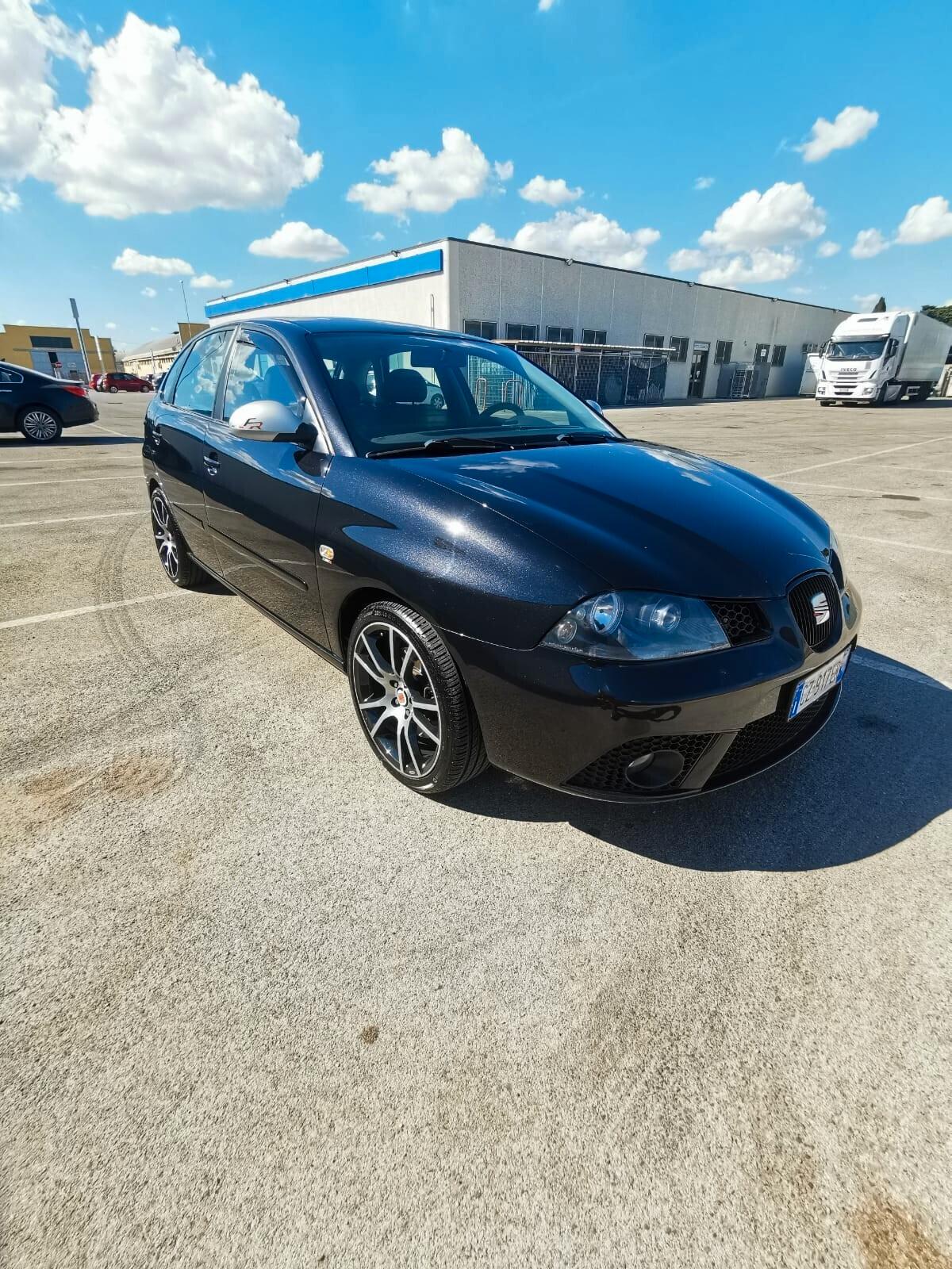 Seat Ibiza 1.9 TDI 130CV 5p. FR