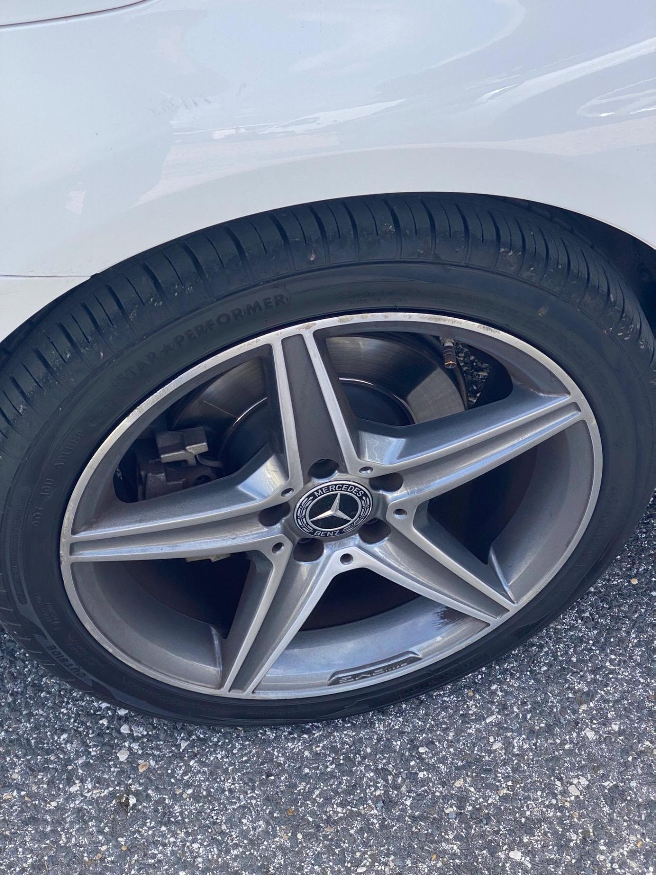 Mercedes-benz C 220 d 4Matic Auto Cabrio Executive